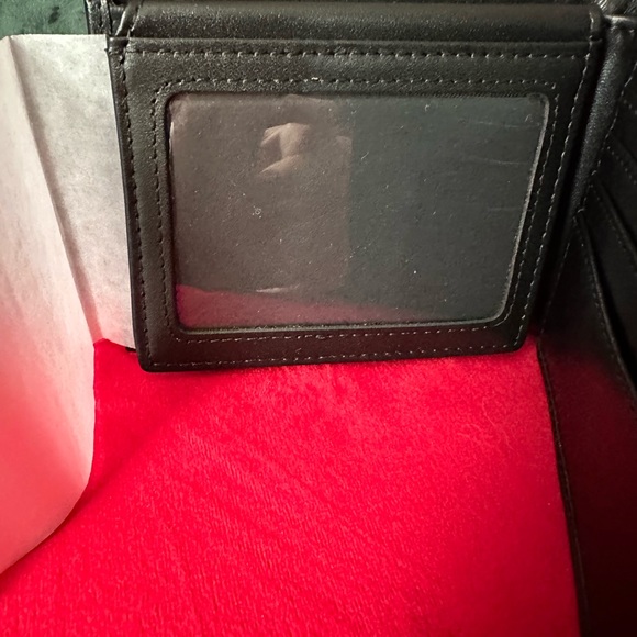 Leather Wallet Men’s New - Picture 4 of 7